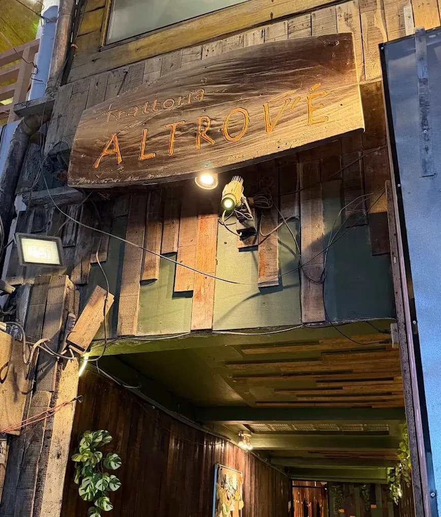 Trattoria Altrove 5