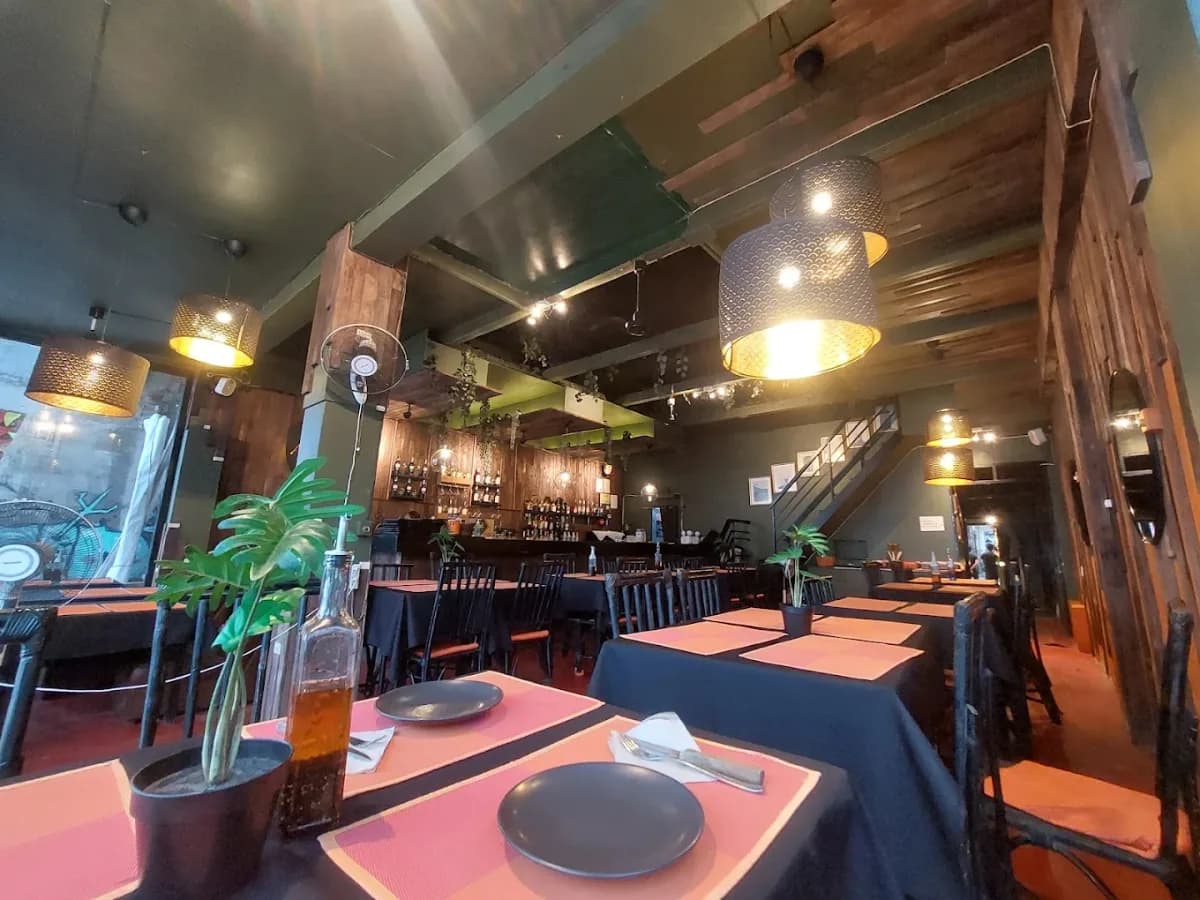 Trattoria Altrove