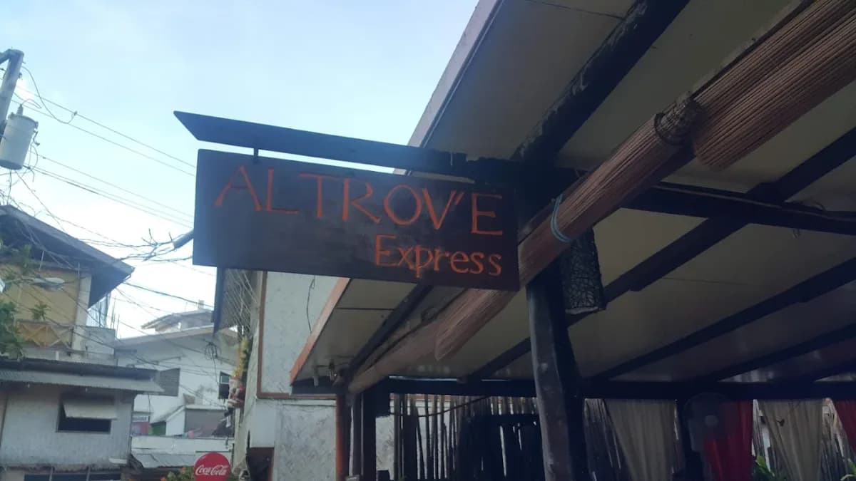 Altrov'e Express 4