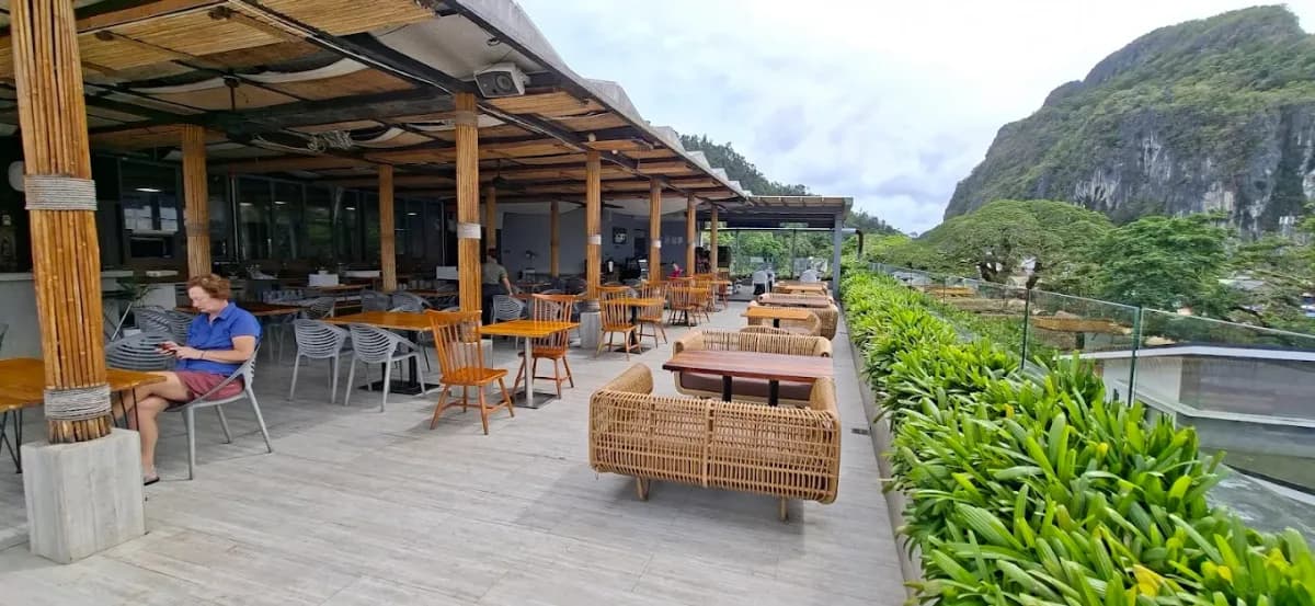 Scape Skydeck El Nido 4