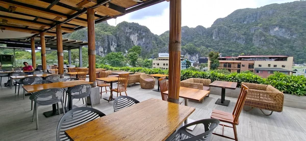 Scape Skydeck El Nido 2