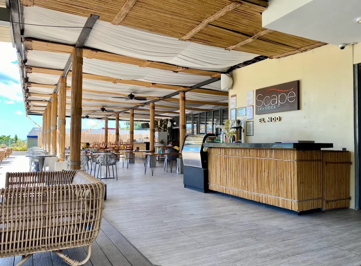 Scape Skydeck El Nido