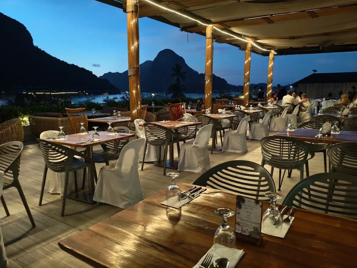 Scape Skydeck El Nido 3