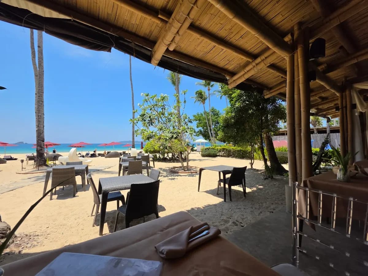 Sunmai Beach Bar and Restaurant 4