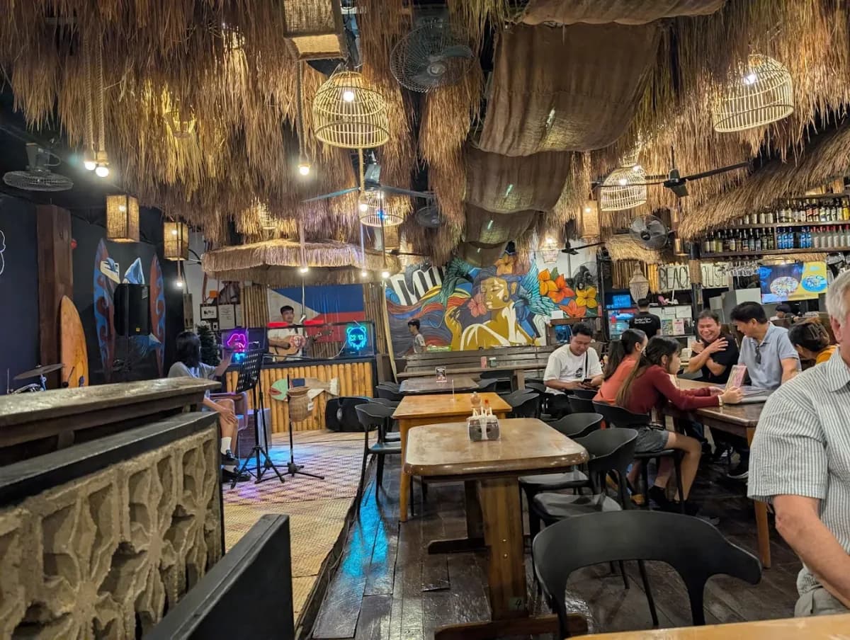 Sharky’s Restobar 5