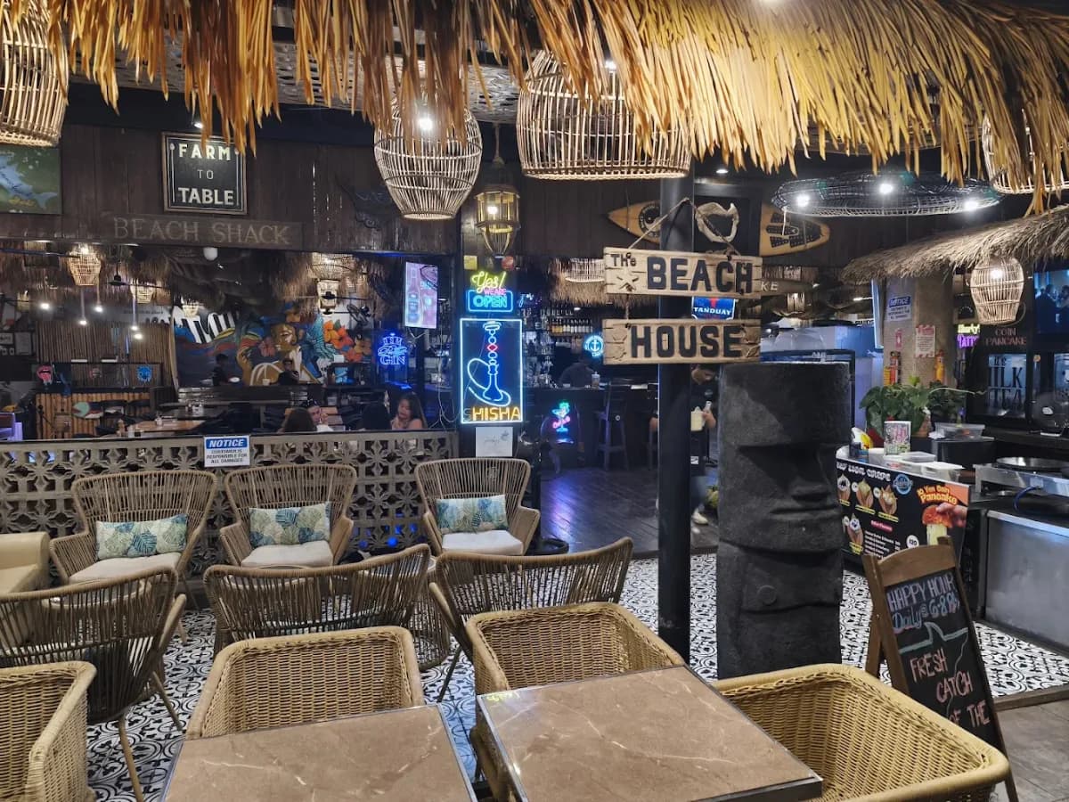 Sharky’s Restobar 4