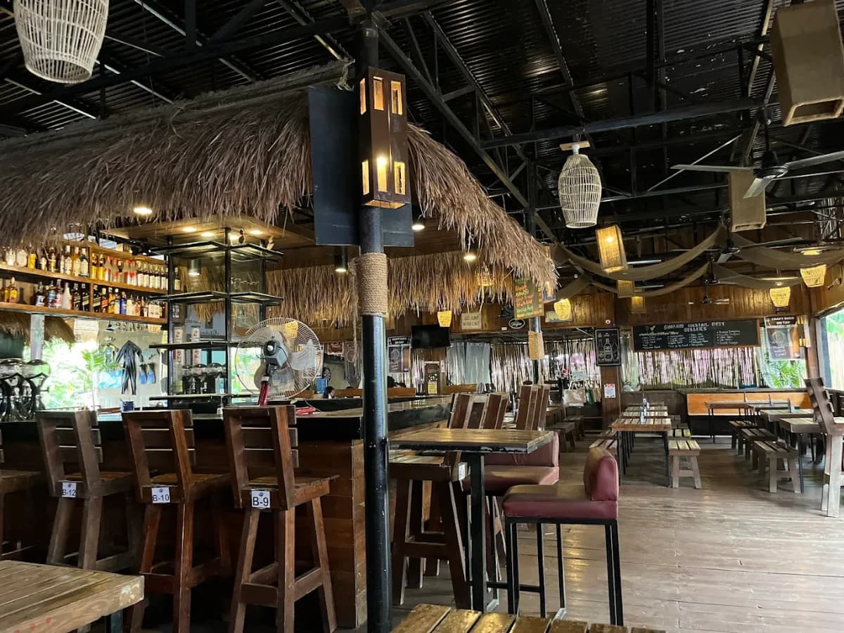 Sharky’s Restobar 3