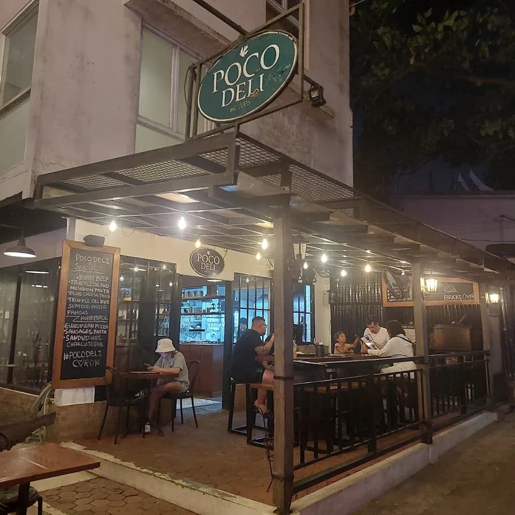 Poco Deli Coron 2