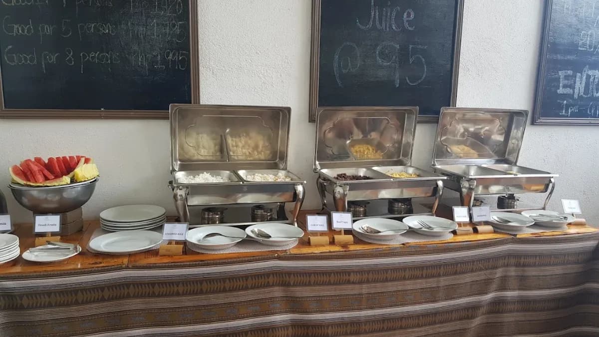 Manggis Restaurant 4