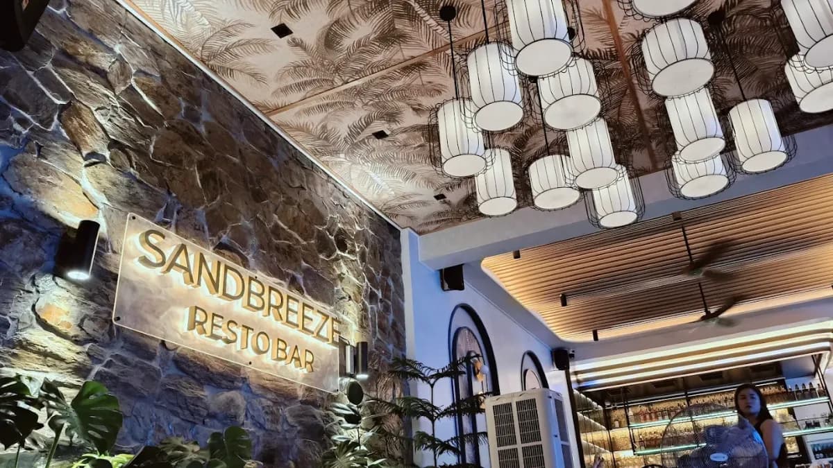 Sandbreeze 3