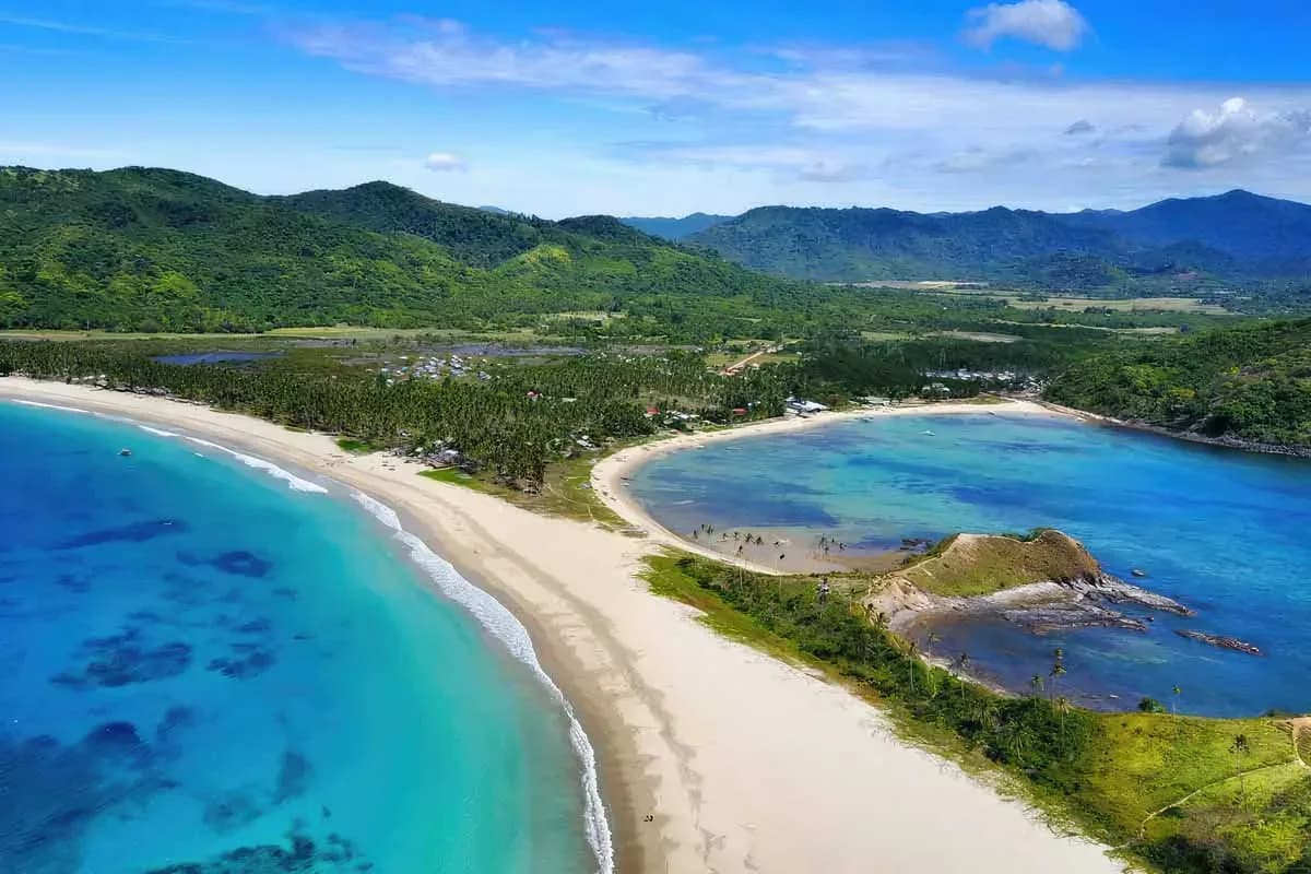 Nacpan Beach 4
