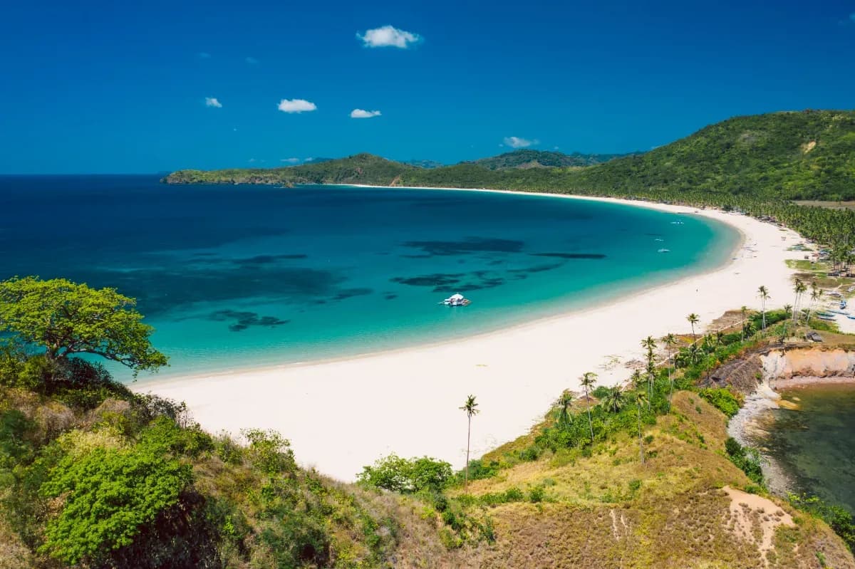 Nacpan Beach 2