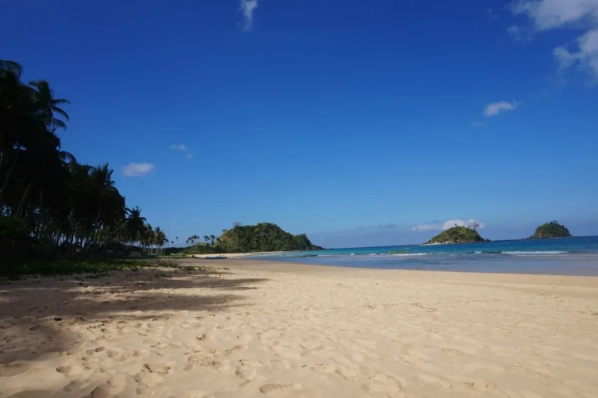 Nacpan Beach 5
