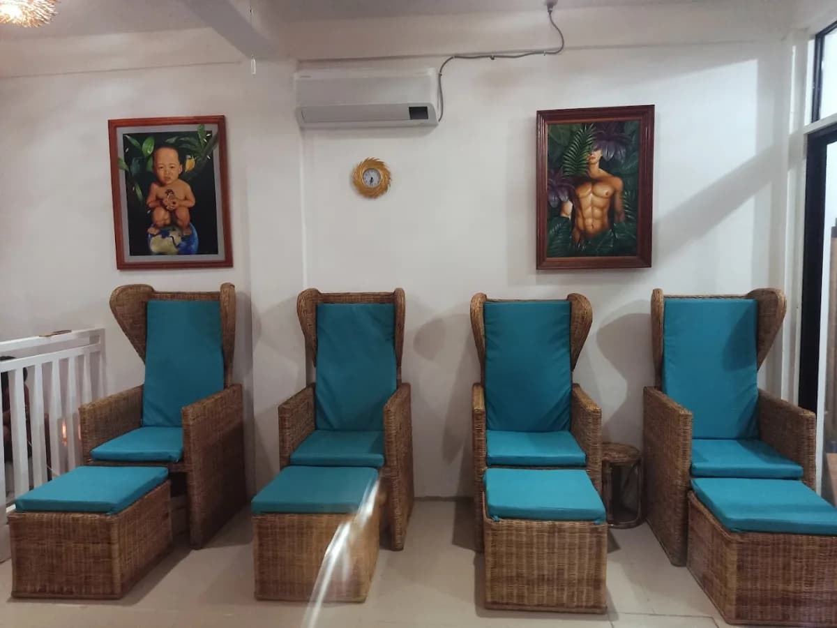 Revival Spa Massage Center - Rizal Street (near Burning Sun area)