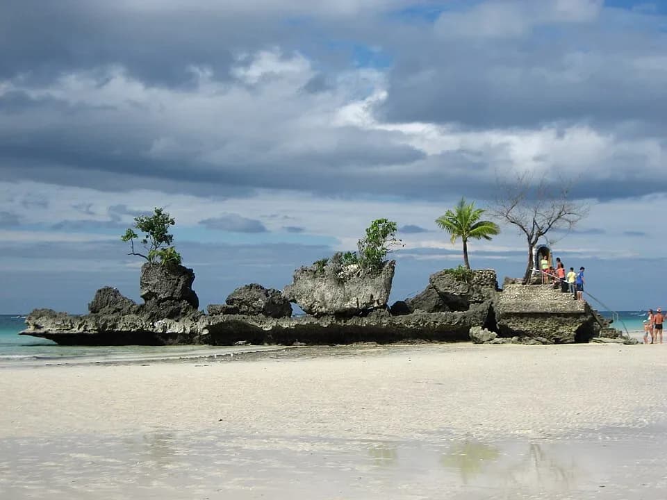 Willy's Rock