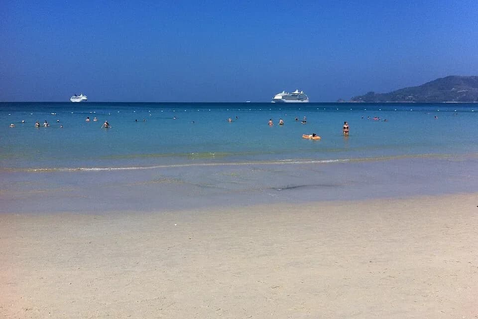 Patong Beach