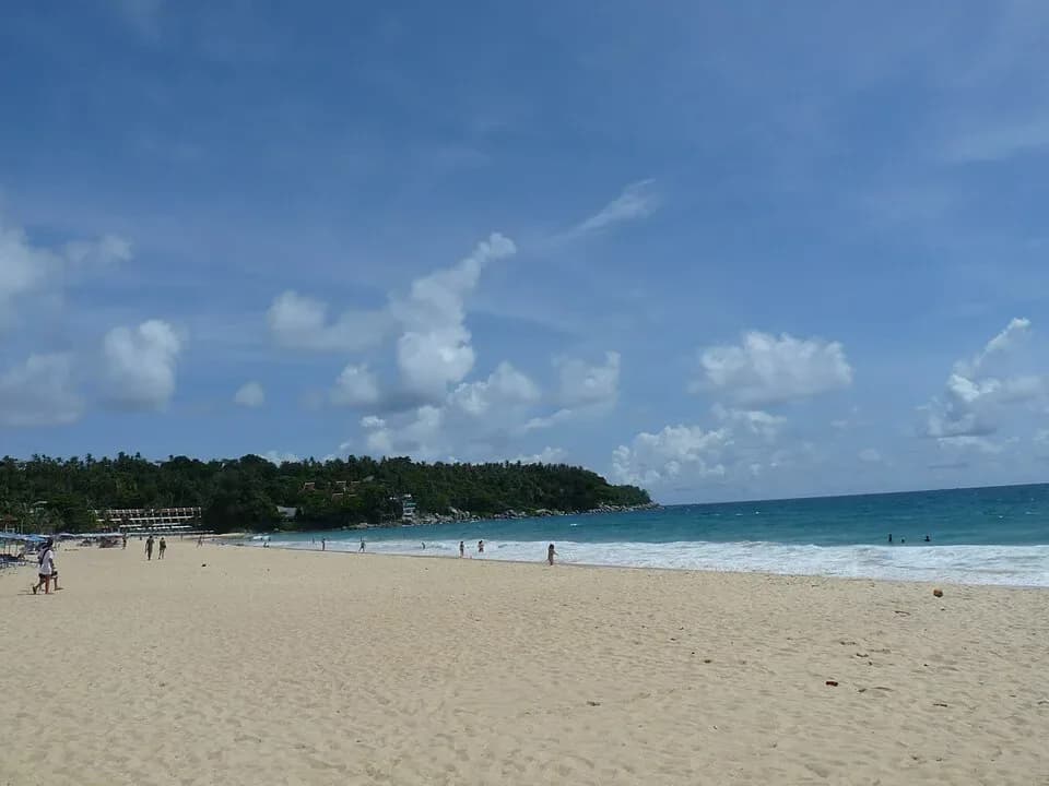 Karon Beach 1