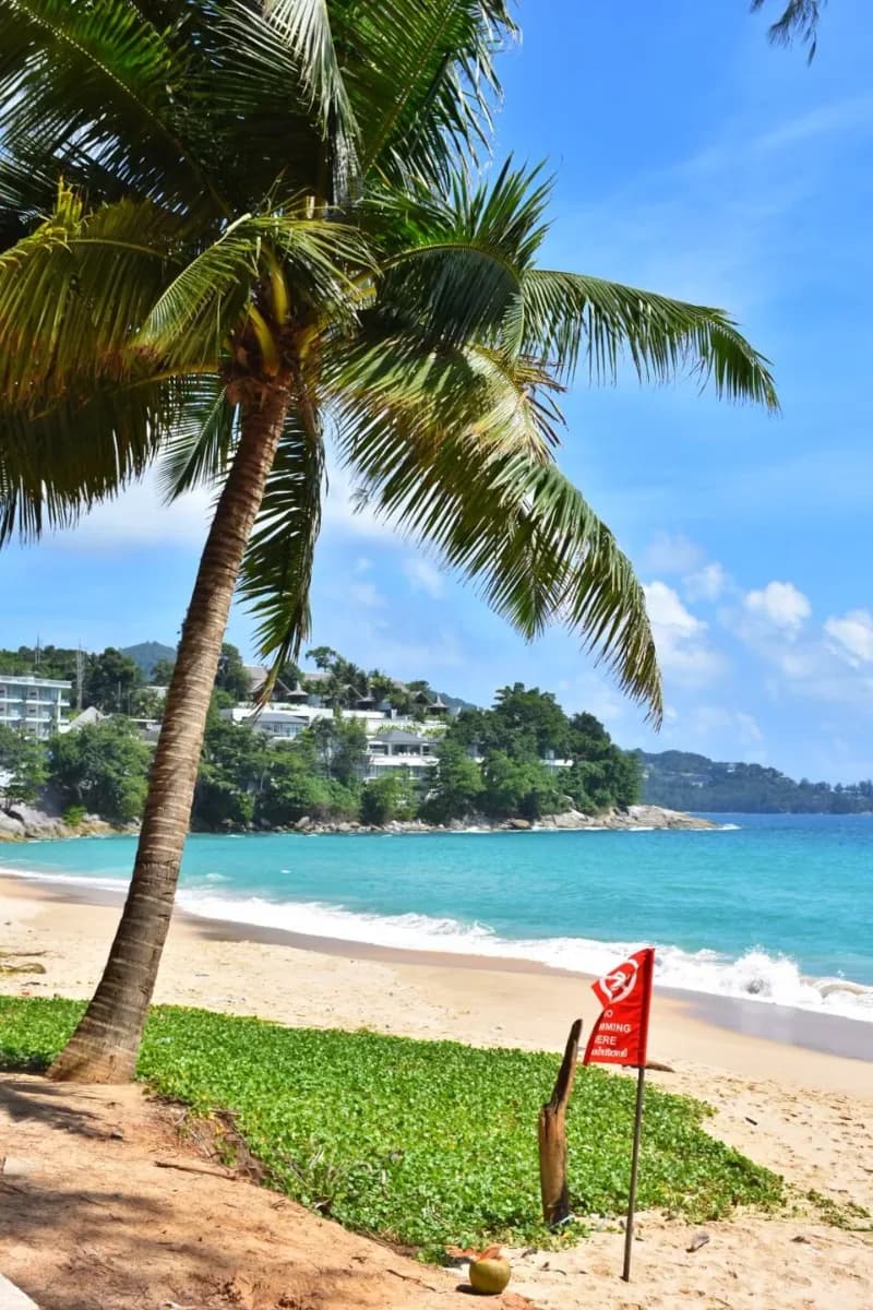 Surin Beach
