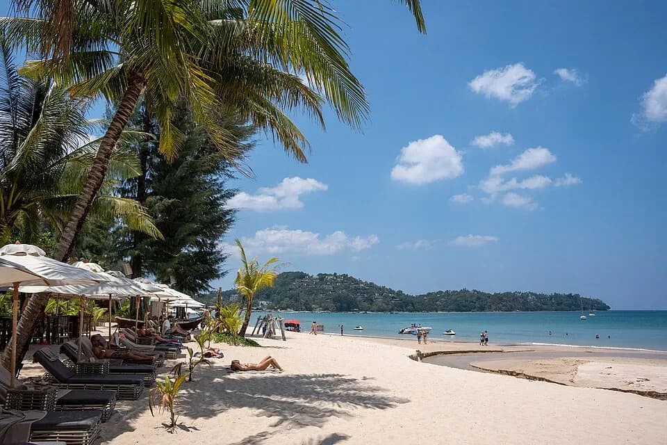 Bang Tao Beach