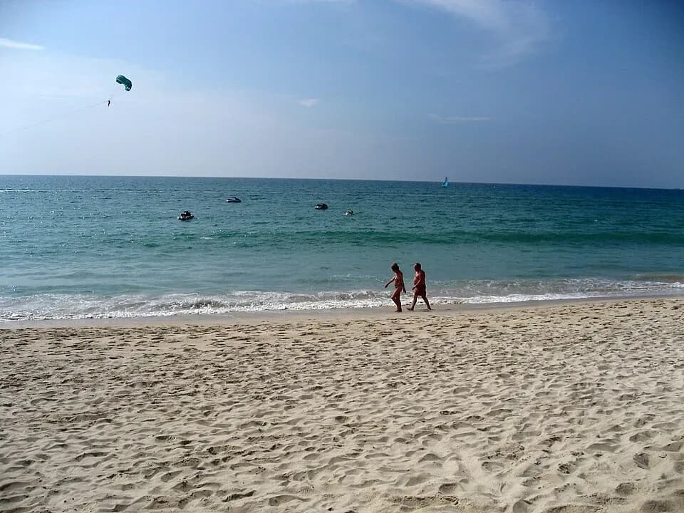 Bang Tao Beach 3