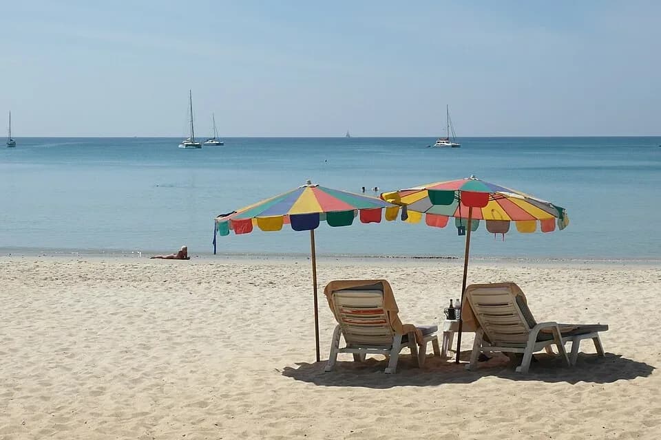 Nai Yang Beach 2