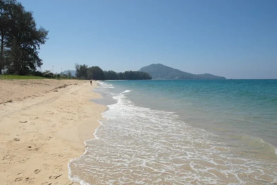 Nai Yang Beach