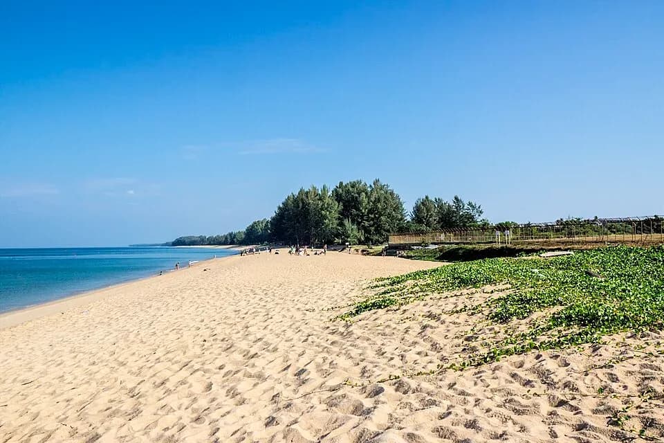 Mai Khao Beach