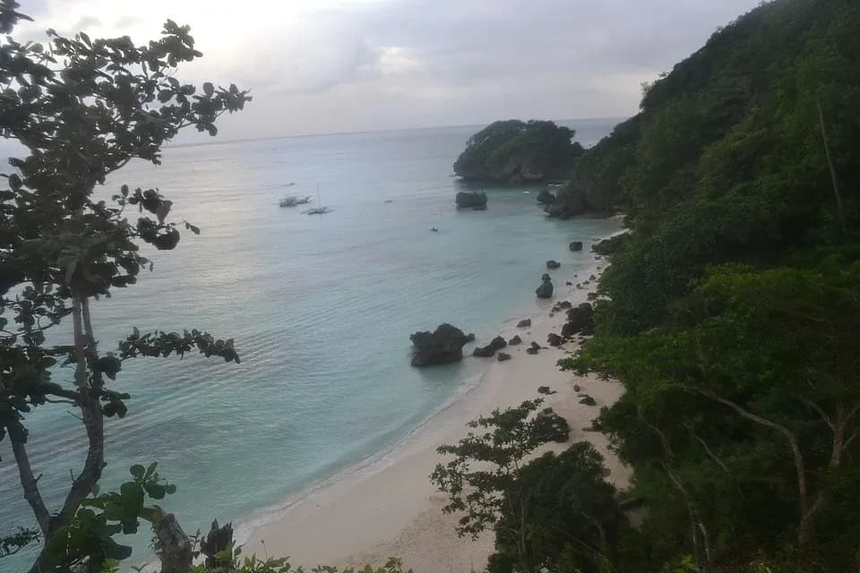 Balinghai Beach