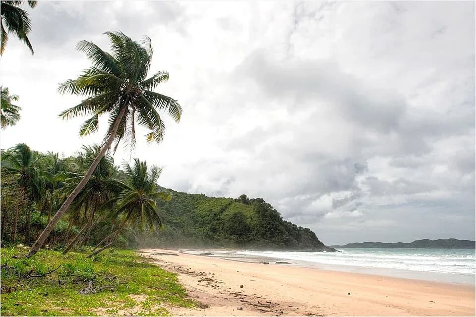 Duli Beach