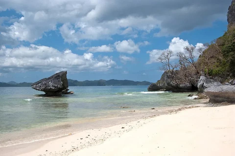 Corong Corong Beach 1
