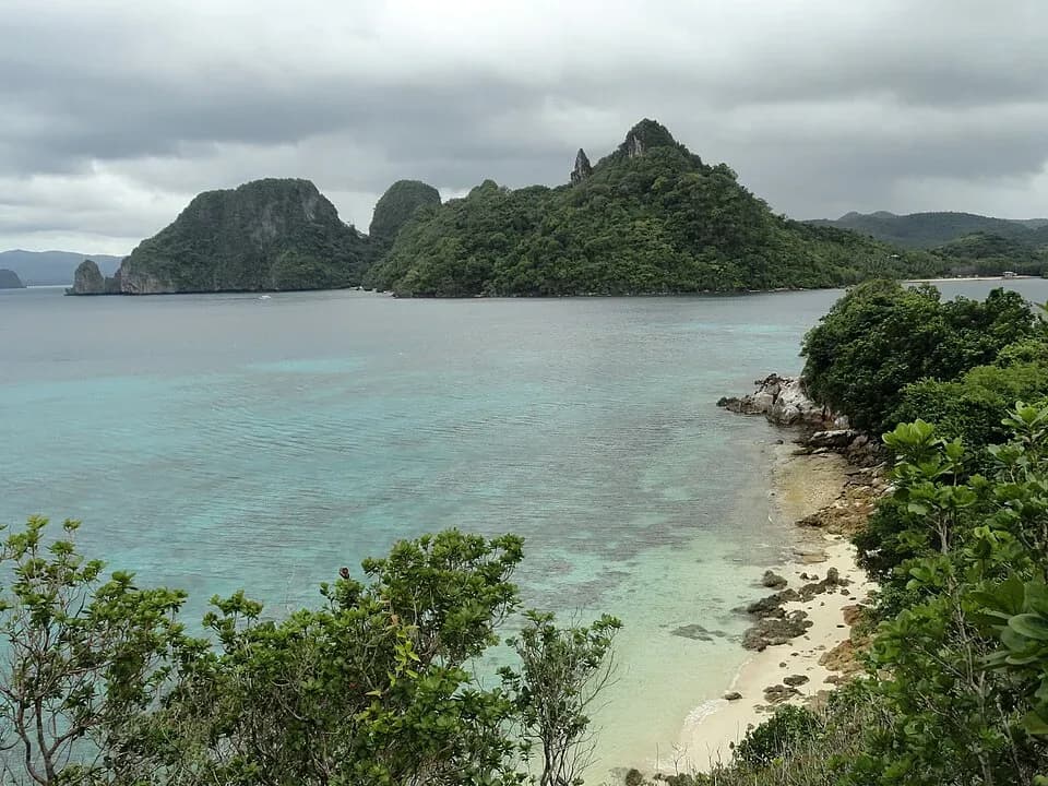 Snake Island Beach