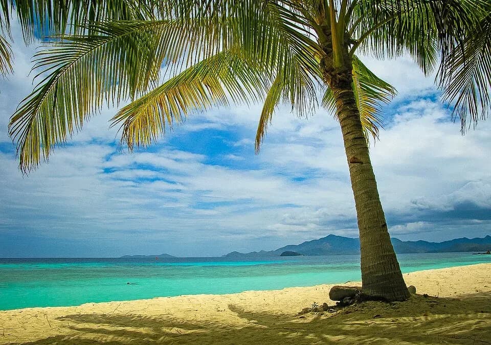 Malcapuya Beach
