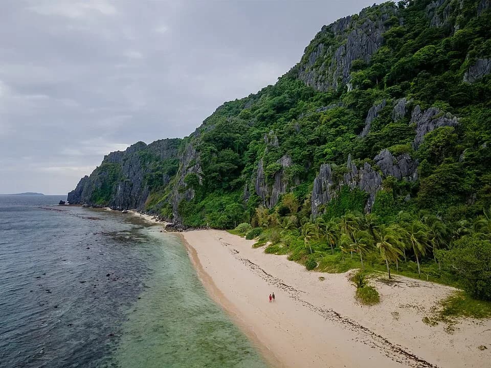Black Island Beach