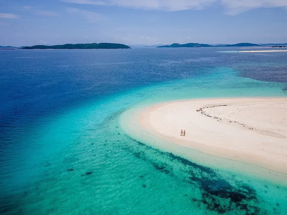 North Cay Beach - Pagtenga Island