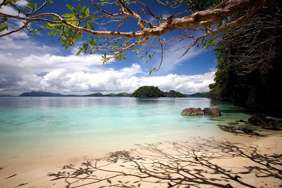 Atwayan Beach