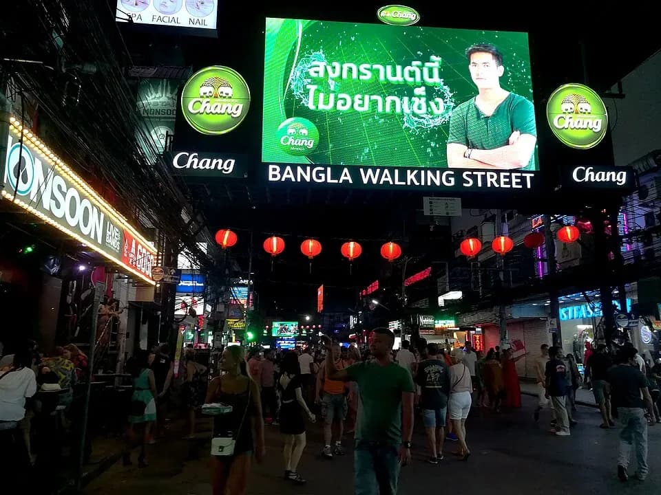 Bangla Road
