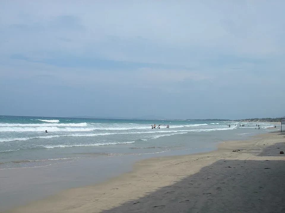Bai Dai beach