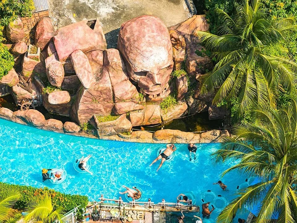 Aquatopia Water Park