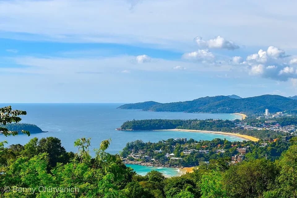 Karon Viewpoint Phuket