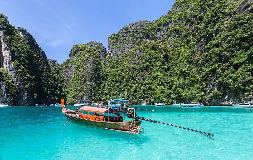 Phi Phi Islands 1