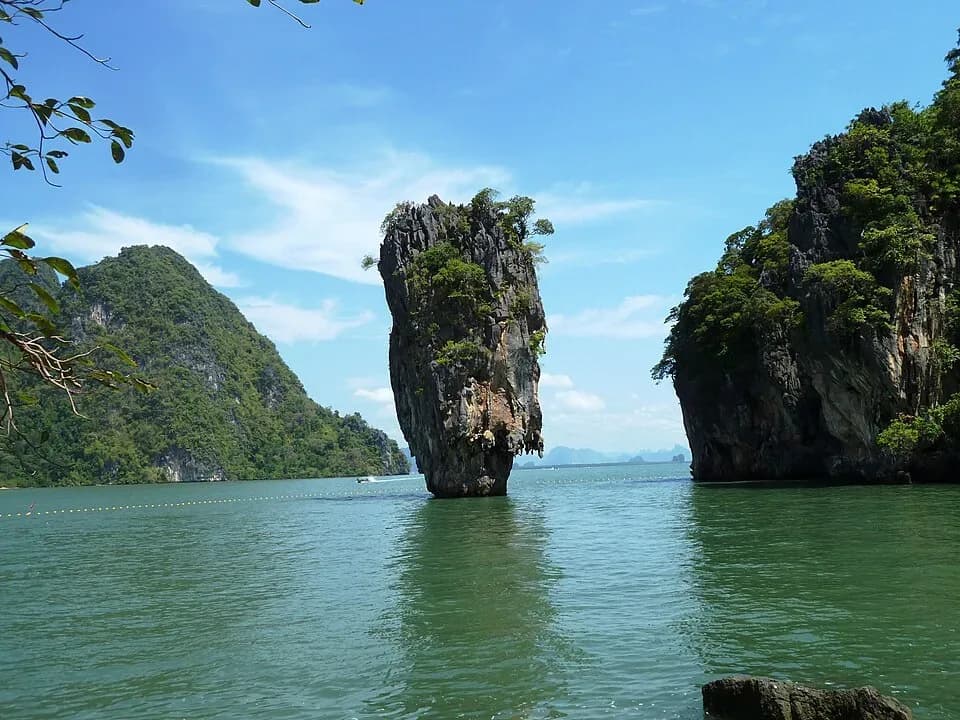 James Bond Island
