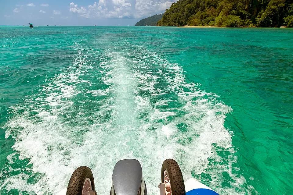 Similan Islands