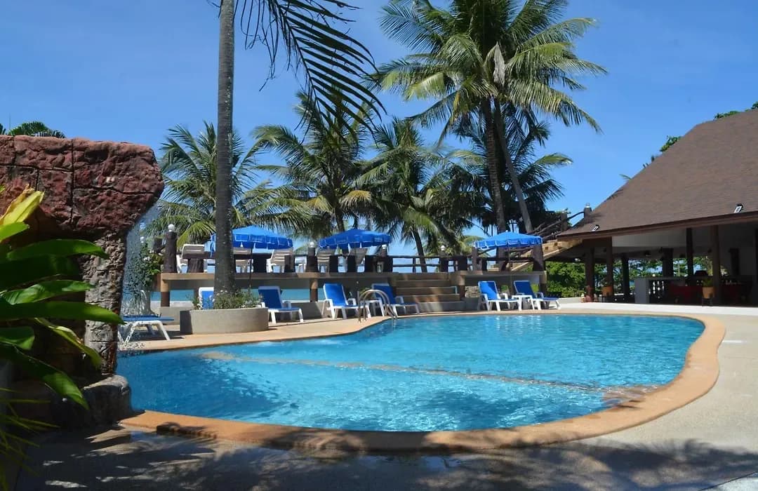 Lanta Ilmare Beach Resort