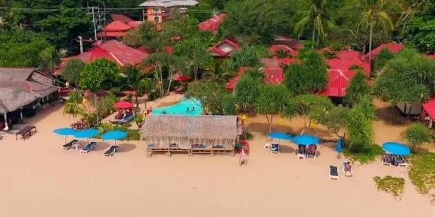 Lanta Nice Beach Resort