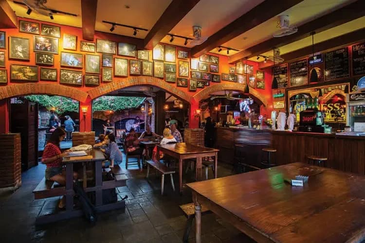The Orchard Live Music Venue