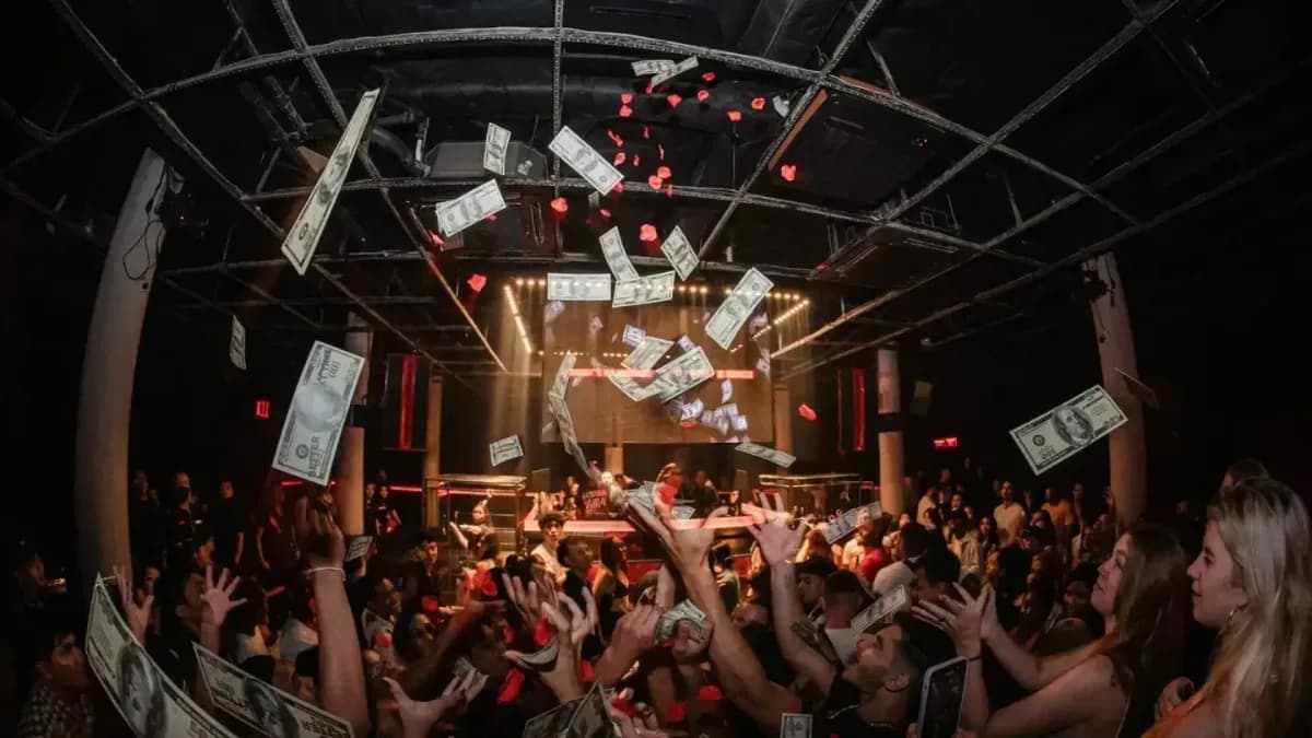Vault Nightclub Bali