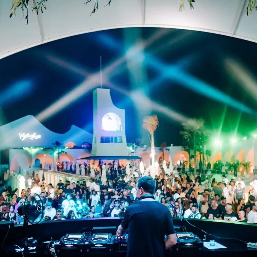 Café del Mar Bali