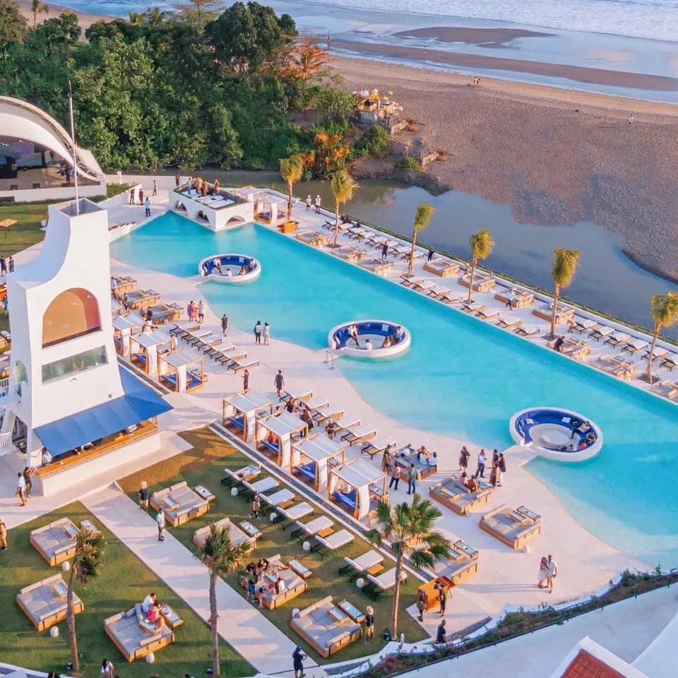 COMO Beach Club Canggu