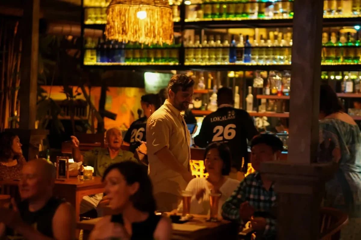 Lokal Bar Ubud