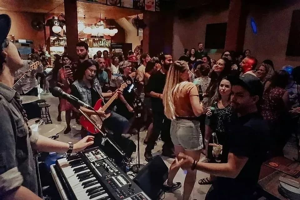 Laughing Buddha Bar